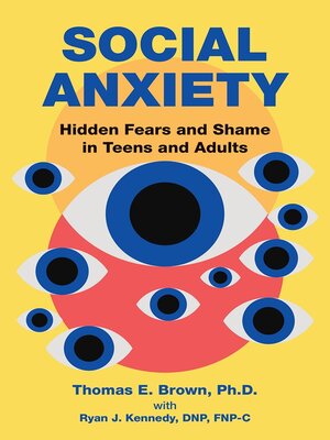 cover image of Social Anxiety